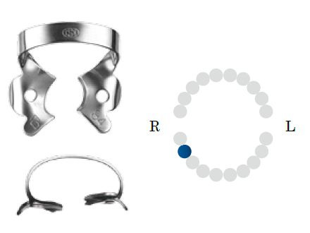 Klamra 84 Black Klamra 84 Black