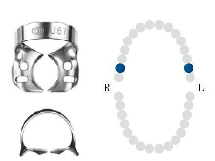 Klamra U67 Klamra U67