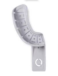Sterylizowalna łyżka wyciskowa do implantów typu rim lock No.8 438 Sterylizowalna łyżka wyciskowa do implantów typu rim lock No.8 438