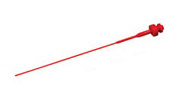 Map One - Plastikowe tłoczki / Plungery Nr 1 czerwone 16 szt. Map One - Plastikowe tłoczki / Plungery Nr 1 czerwone 16 szt.