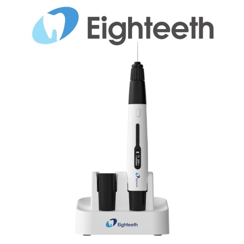 Urządzenie do obturacji EIGHTEETH Space Fill + Plugger do obturacji EIGHTEETH Space Pack