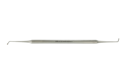 Ekskawator - wydrążacz średni okrągły (1,5 mm) K 157 Ekskawator - wydrążacz średni okrągły (1,5 mm) K 157