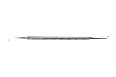 Ekskawator - wydrążacz średni okrągły (1,8 mm) K 156