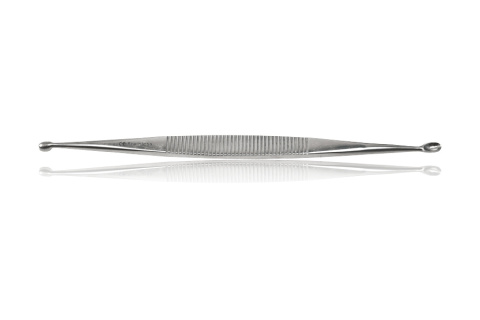 Łyżeczka zębodołowa Williger dwustronna, prosta duża 13,5 cm H 111 Łyżeczka zębodołowa Williger dwustronna, prosta duża 13,5 cm H 111