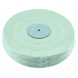 Szczotka zszywana MOP017 biała bawełna 40-warstwy 105 mm Szczotka zszywana MOP017 biała bawełna 40-warstwy 105 mm