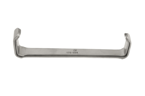 Hak chirurgiczny Farabeuf 12,5 cm 175-034 Hak chirurgiczny Farabeuf 12,5 cm 175-034