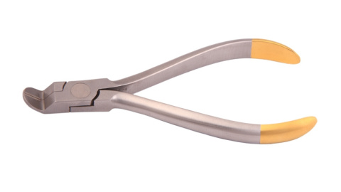 Kleszcze Tweed/Angle TC, zakrzywione DD-012TC Kleszcze Tweed/Angle TC, zakrzywione DD-012TC