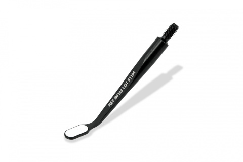 ULTRAmicro owal 3x6 mm - lusterko BLACKline ULTRAmicro owal 3x6 mm - lusterko BLACKline