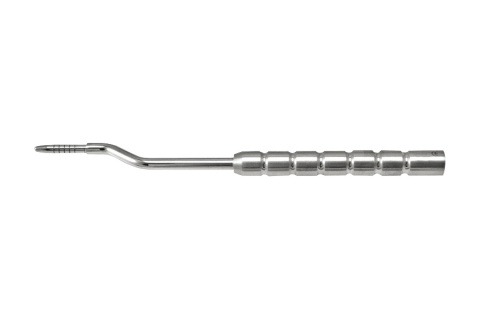 Osteotom zakrzywiony, wypukły, dł. 15,5 cm, śr. 3,5 mm 700-005 Osteotom zakrzywiony, wypukły, dł. 15,5 cm, śr. 3,5 mm 700-005