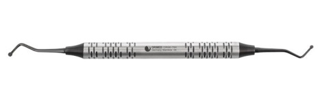 Upychadło kulkowe, czarna ceramika, śr. 2,0x2,5 mm Neva 66-784 Upychadło kulkowe, czarna ceramika, śr. 2,0x2,5 mm Neva 66-784