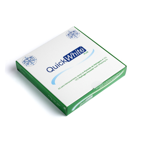 QuickWhite PLUS HP 12% - system do wybielania 10 strzykawek QuickWhite PLUS HP 12% - system do wybielania 10 strzykawek