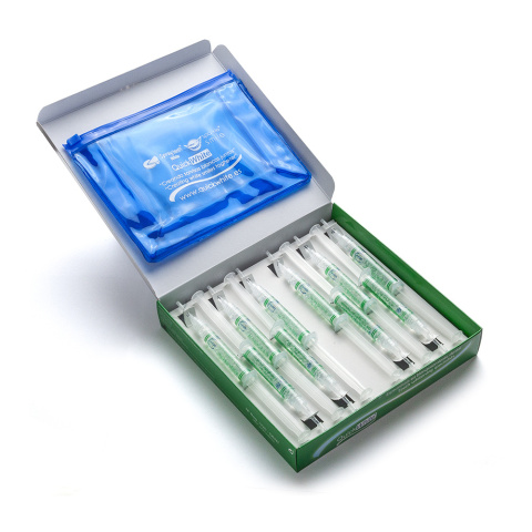 QuickWhite PLUS HP 12% - system do wybielania 10 strzykawek