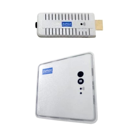 Odbiornik bezprzewodowy HD ZUMAX do 2350 Odbiornik bezprzewodowy HD ZUMAX do 2350