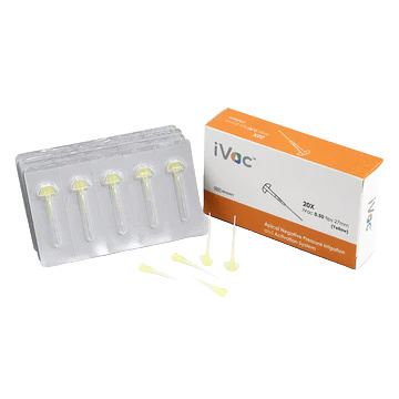 Pac-Dent iVac System do irygacji Zestaw końcówek Pac-Dent iVac System do irygacji Zestaw końcówek