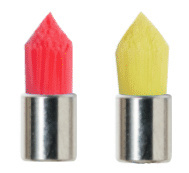 Prophy Brushes X-262TA Extra Soft Prophy Brushes X-262TA Extra Soft