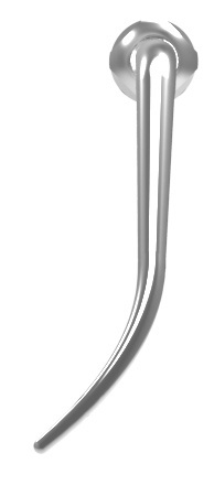 Końcówka do skalera P2RD