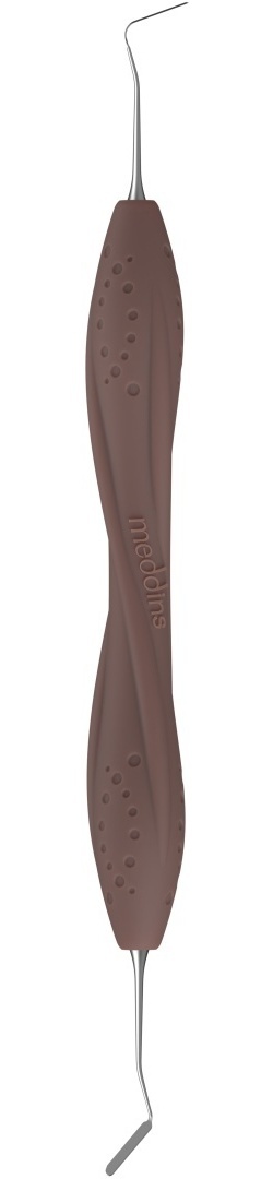 MEDDINS Nakładacz do odbudowy Typ 4 GENESIS SIlikon