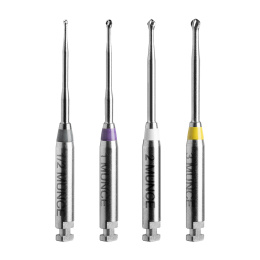 MUNCE DISCOVERY BURS 28 mm - 4/pack [SET]
