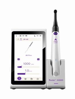 Mikrosilnik endodontyczny FKG Rooter X4000 - NOWOŚĆ