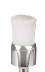 Prophy Brushes RA Flat Nylon R-262F White 20 szt.