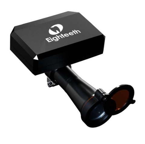 Źródło światła EIGHTEETH Wireless Z+ do lup Brilliance Źródło światła EIGHTEETH Wireless Z+ do lup Brilliance