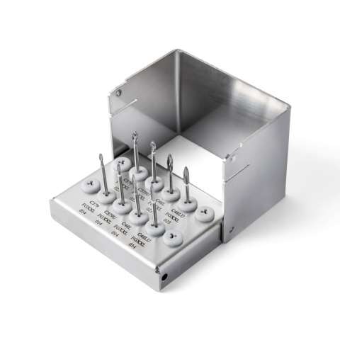 Dendia Zestaw Periimplantitis Kit 2420