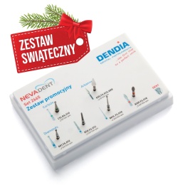 Dendia Zestaw promocyjny (C1S, 645, 801, 850, 801L, 830F)