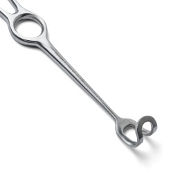 Hak chirurgiczny Middeldorpt 20x22 mm 22 cm G 162