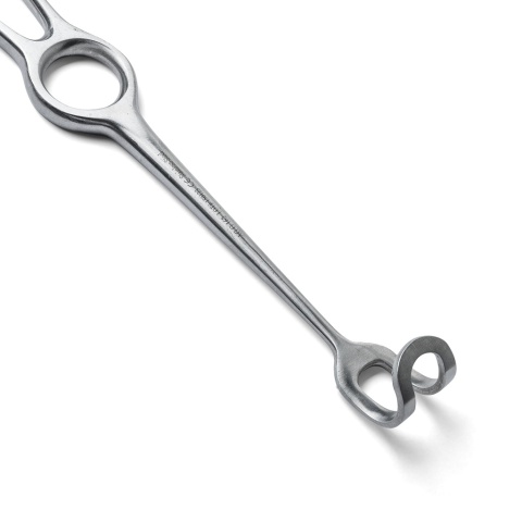 Hak chirurgiczny Middeldorpt 20x22 mm 22 cm G 162