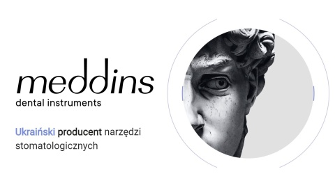 MEDDINS Zgłębnik endodontyczny Typ 5 GENESIS Silikon