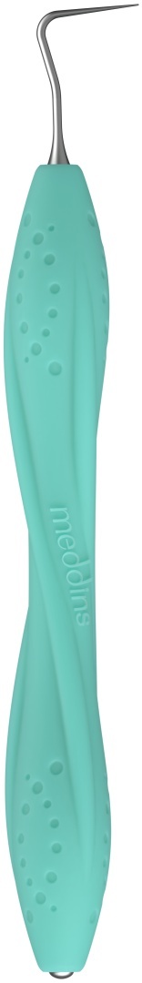 MEDDINS Zgłębnik endodontyczny Typ 5 GENESIS Silikon