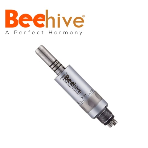 Mikrosilnik pneumatyczny do końcowek BEEHIVE G-309