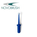 NOVOBRUSH Aplikatory MicroTip, nieb, medium, 100szt.