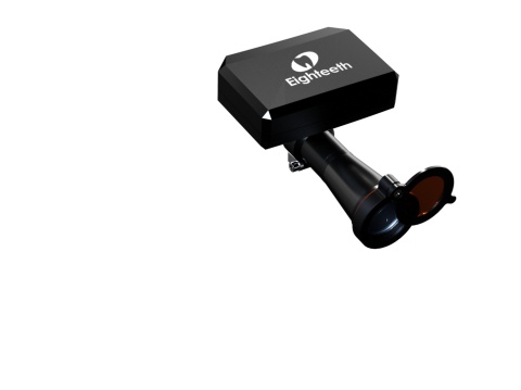 Źródło światła EIGHTEETH Wireless Z+ do lup Brilliance